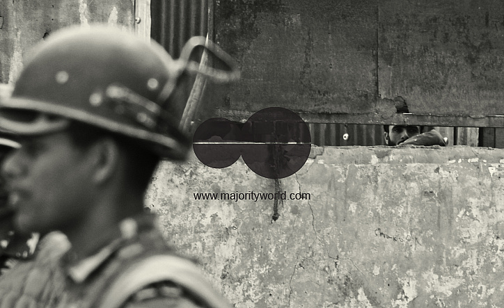 The 2016–17 unrest in Kashmir,