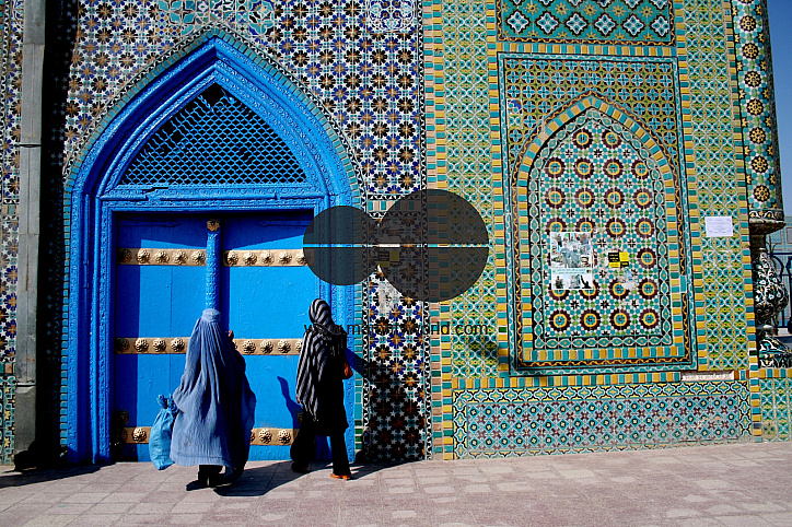 Nowroz (New Year), Mazar-e-Sharif