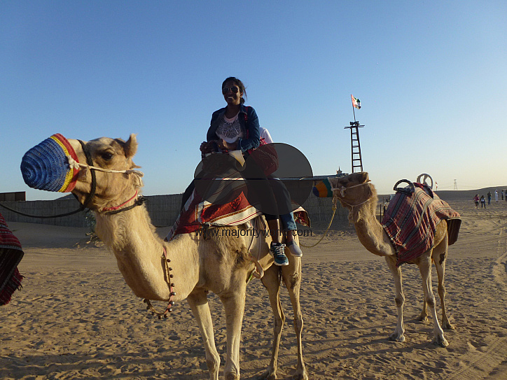 Holiday in Dubai