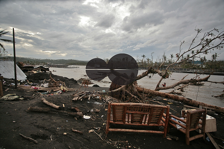 Super Typhoon Durian, Aftermath