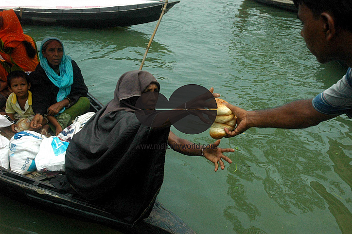 BANGLADESH-FLOOD-AID