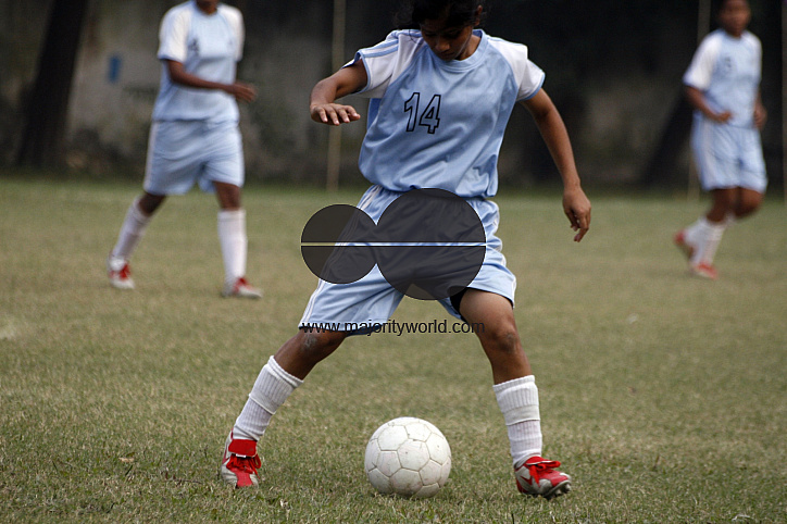 Women's Football, Bangladesh