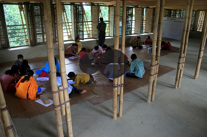 Meti School, values of decency