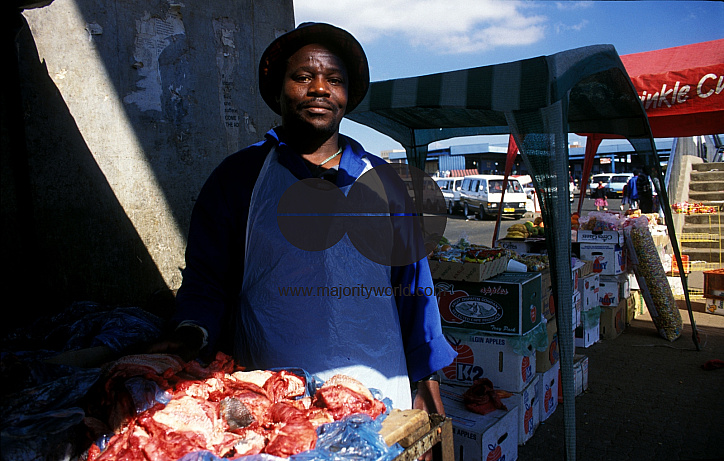 Market trader