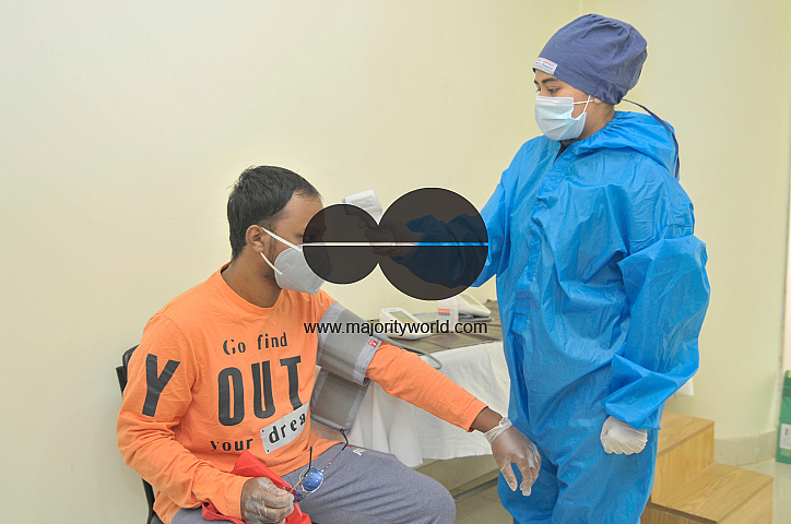 Capture the Coronavirus (COVID-19)