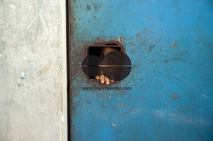 Urban Children: Life in Isolation