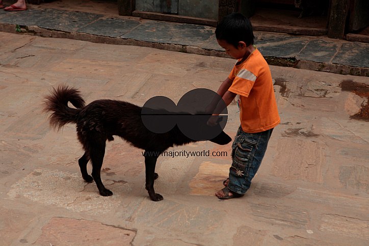 People of Nepal