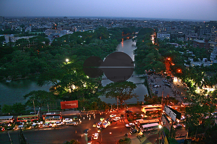 Dhanmondi Lake