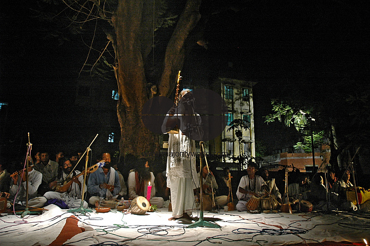 BAUL (FOLK SINGER)