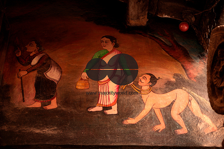 People of Nepal