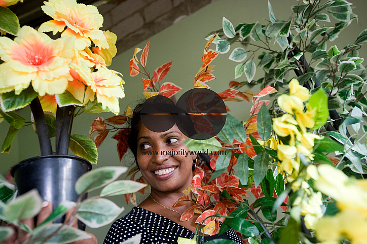 Sri Lanka. Mr. Maurice Perera, Fisherman. Negombo.