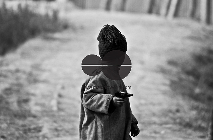 The 2016–17 unrest in Kashmir,