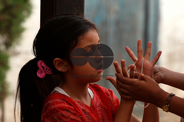 People of Nepal