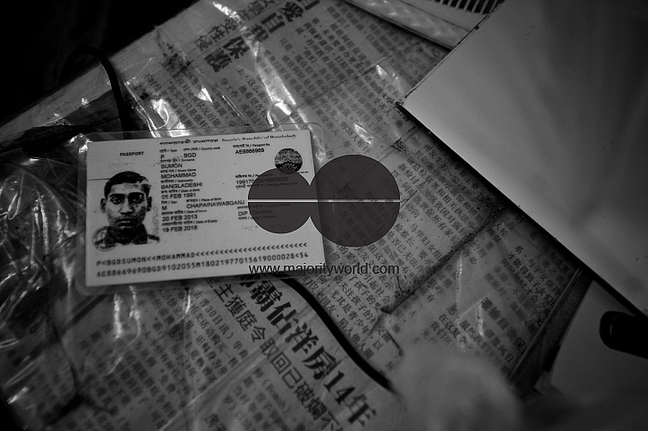 Migrants in Malaysia's tea estates Migrants in Malaysia's tea estates