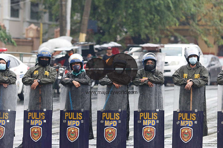 International Day of Human Rights, Manila Philippines