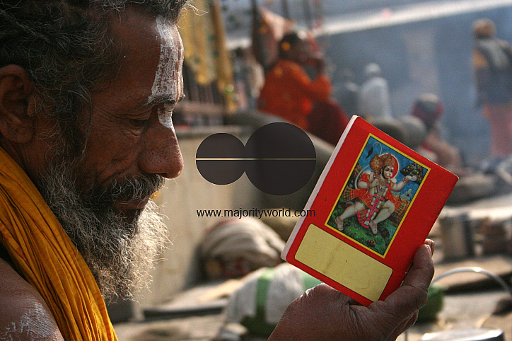 Sadhus, Religious Festivals, Nepal.
