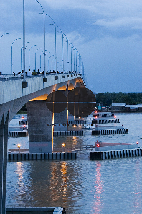 Rupsha Bridge, Bangladesh