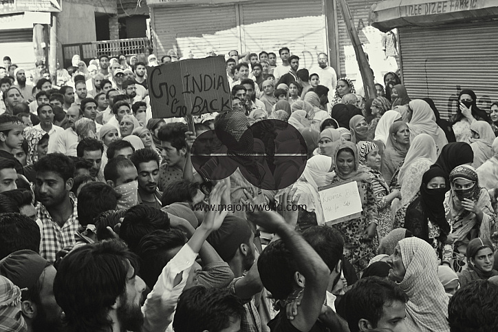 The 2016–17 unrest in Kashmir,