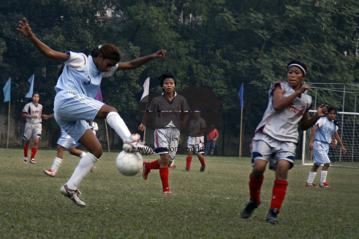 Women's Football, Bangladesh