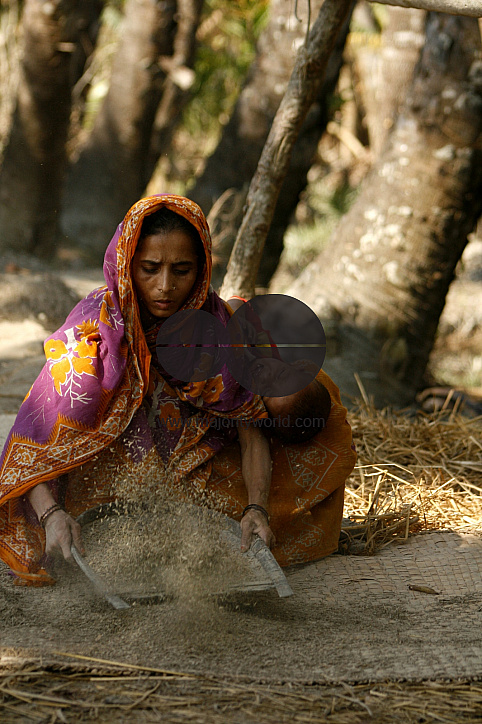 Suffering of people yet to end