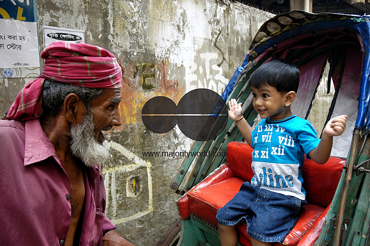 Urban Children: Life in Isolation