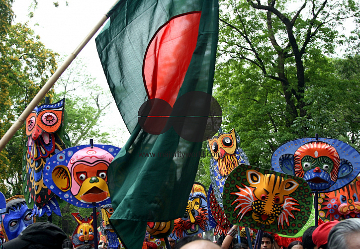 Bangladesh