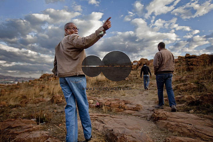 Nelson Mandela Portraits