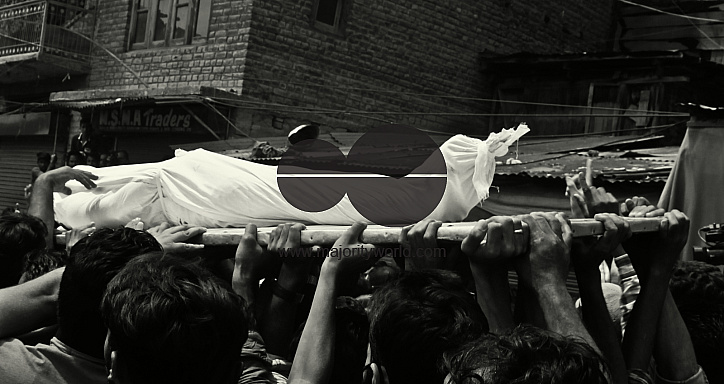 The 2016–17 unrest in Kashmir,