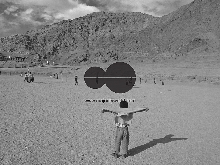 Cricket in Ladakh