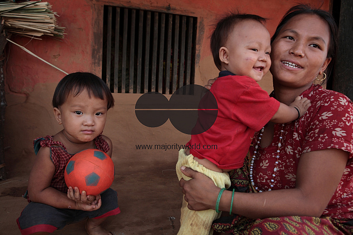 People of Nepal