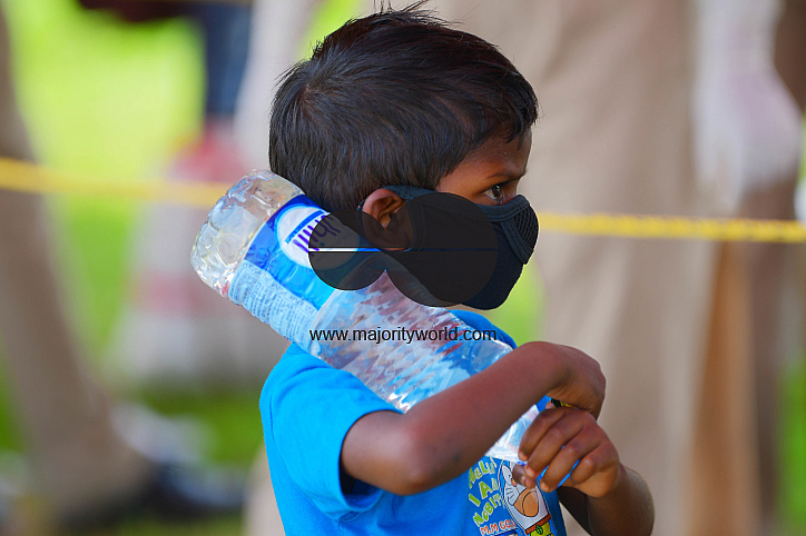 Migrated Labours are going their native on Shramik Express