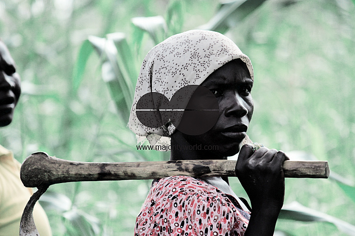Members of Boko Haram chased Martha Garba out of Gulak, Madagali, in Adamawa State, after an attack