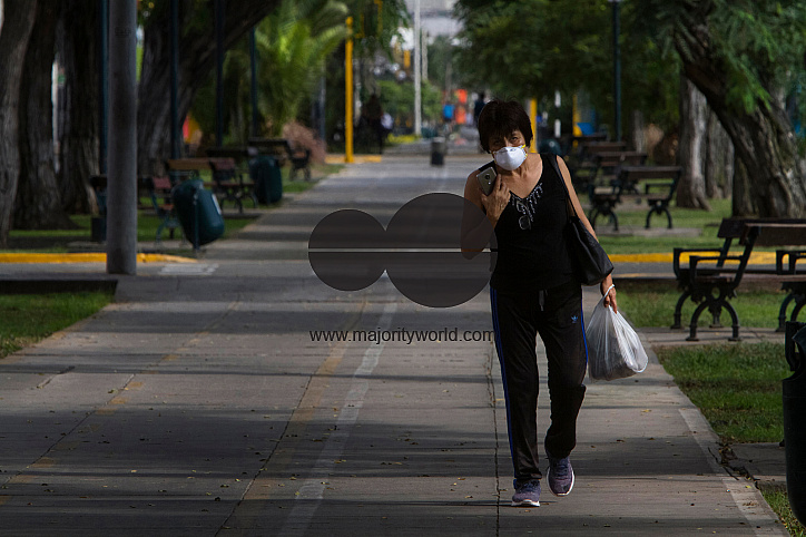 Capture the Coronavirus (COVID-19)