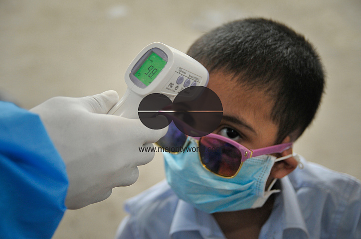 Capture the Coronavirus (COVID-19)
