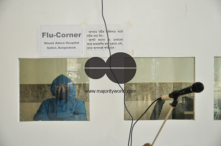 Capture the Coronavirus (COVID-19)