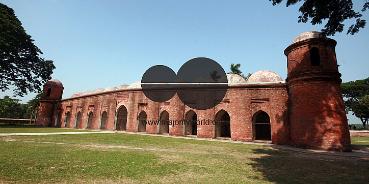 PLACE- HISTORIC AL SONARGAON  NARAYAN GONJ  BANGLADESH