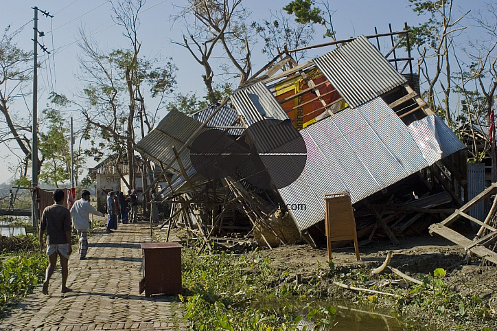 Cyclone Sidr
