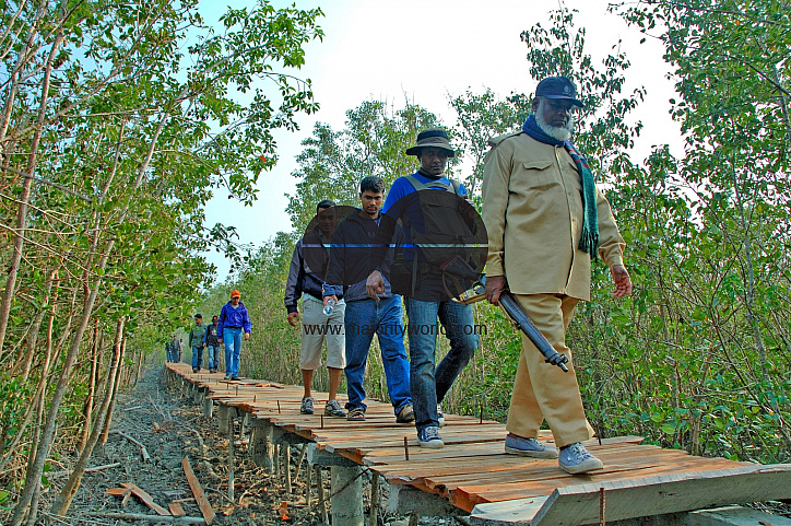 Sundarbans, Khulna, Bangladesh