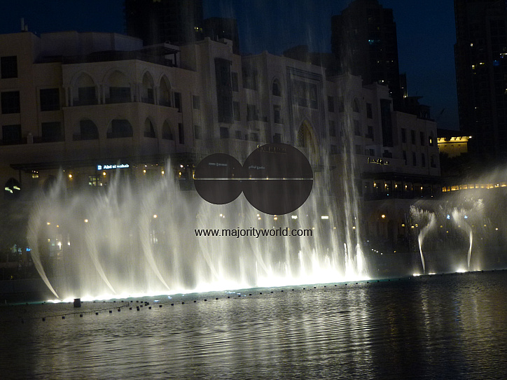 Holiday in Dubai