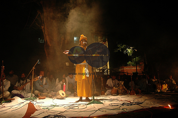 BAUL (FOLK SINGER)