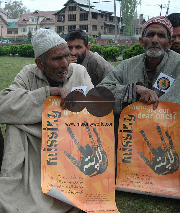 Disappeared Persons