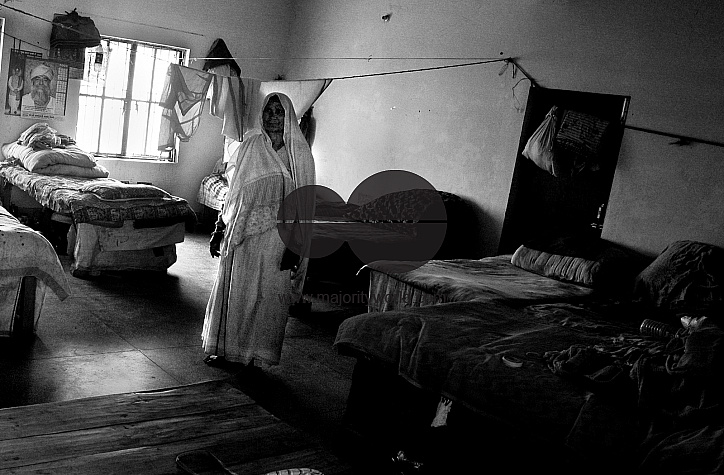 Living Death of Indias Widow