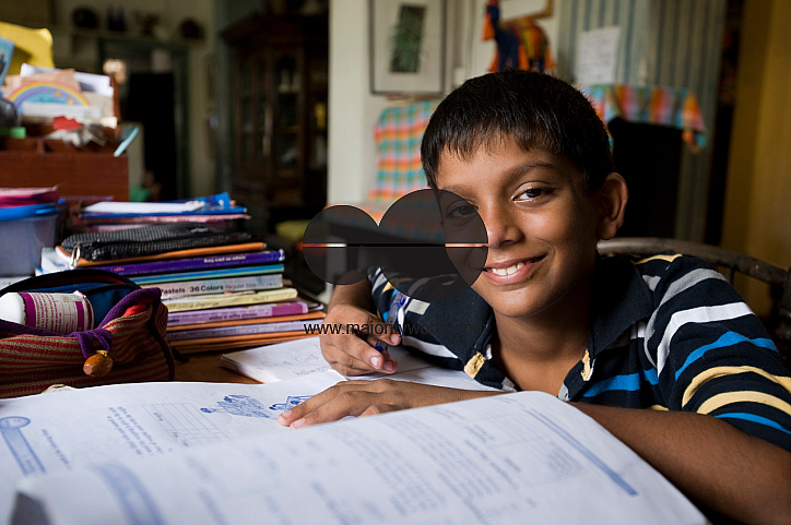 Sri Lanka. Mr. Maurice Perera, Fisherman. Negombo.
