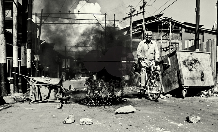 The 2016–17 unrest in Kashmir,