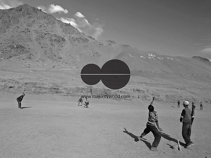 Cricket in Ladakh