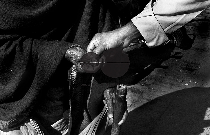 Living Death of Indias Widow