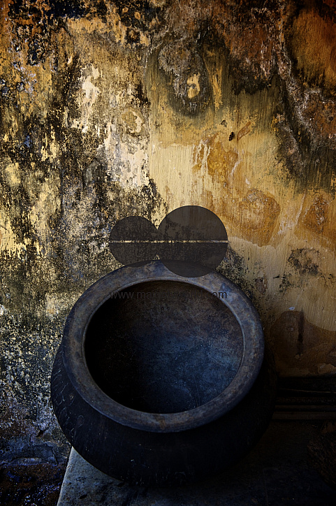 Sri Lanka.  The Jaffna Home. 2011