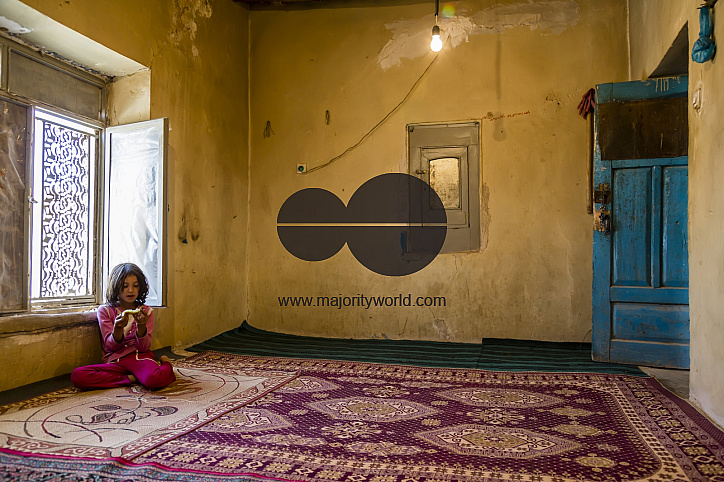 Iran, The horrors of Drug - Wall of Smoke