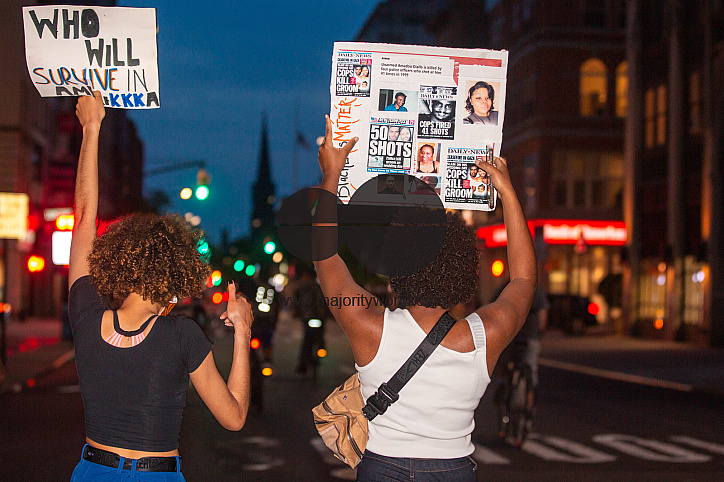 Black Lives Matter