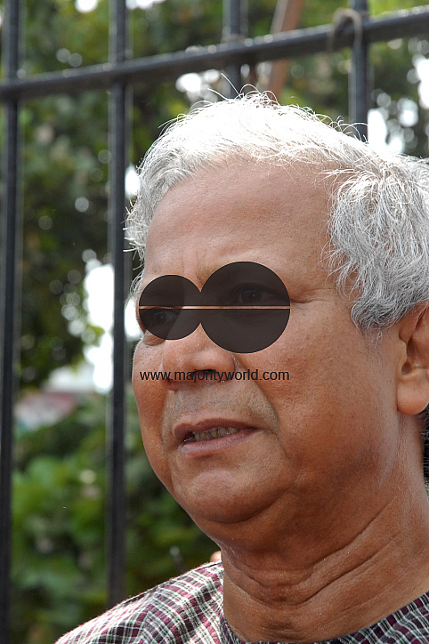 BANGLADESH-NOBEL-YUNUS